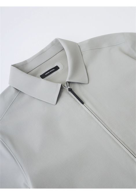 edge lt softshell technical ss shirt man sage HIKING PATROL | SS26102SAGE GREEN